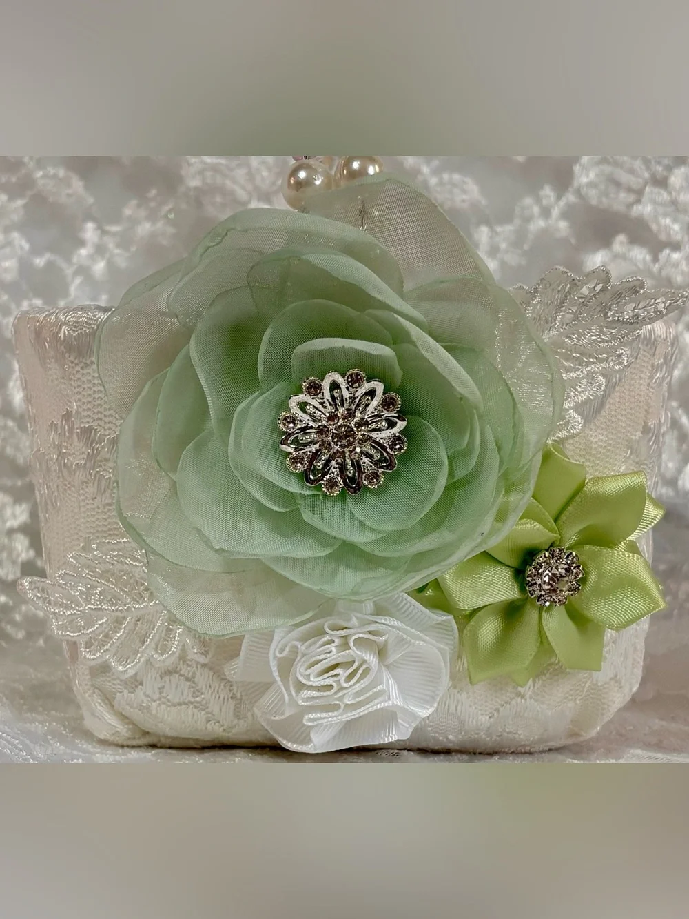 KatBee Studio mint green